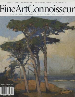 Fine Art Connoisseur